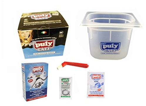 Puly Caff B10K Soak Cleaning System Pack