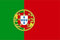 U24 Set Portugal drapeau 8 x 5 cm Autocollant pour voiture Stickers