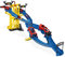 IMC Toys - Disney - Super Piste d'entrainement Mickey et Ses Amis Top Départ - 182516