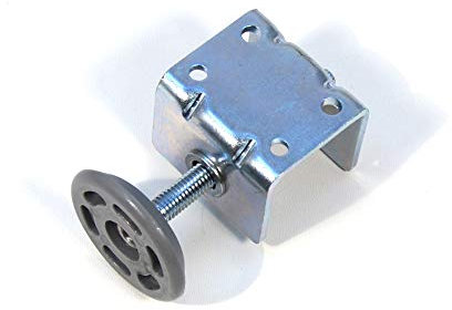 4 Stück Seitlich Möbelfuß Möbelfüße Sockelfuß Sockelfüße Tischfuß Möbel Fuß Füße verstellbar