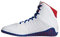 adidas Herren Bc0533 Wrestling-Schuh, Royal Weiß, 44 2/3 EU