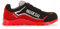 Sparco Unisex Nitro Industrial Shoe, Rosso-Nero, 37 EU