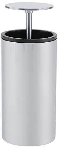 Fictory Dispensador de palillos de dientes - Contenedor automático de acero inoxidable para dispensador de palillos de dientes