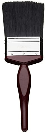 ProDec Contractor 3 inch All Purpose Mixed Bristle Paint Brush for a Smooth Finish Painting with Emulsion, Gloss and Satin Paints on Walls, Ceilings, Wood and Metal, 3 75 mm