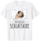 Offizielles Schlafshirt Schlafanzug Mops Hund Geschenkidee T-Shirt