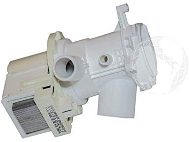 Bomba de desagüe (ORIGINAL Beko) para lavadora, 220 V – 30 W, código del recambio: 2840940300