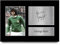 HWC Trading A4 George Best Irland Gifts gedrucktes Autogramm Bild für Fußballfans und Fans