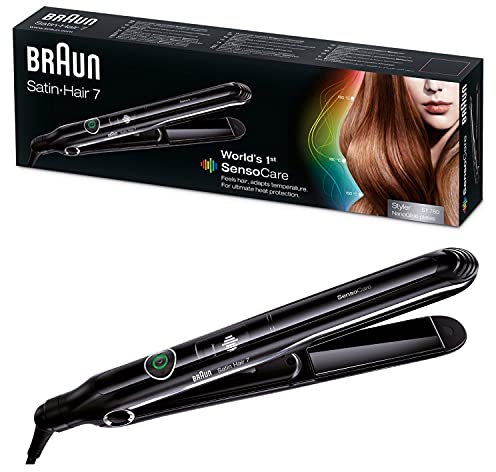 Braun Haarglätter Satin Hair 7 ST780
