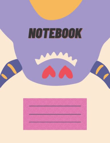 Kinder Garten KIds Writing Paper: Composition Ruled Line Notebook for Primary Kids