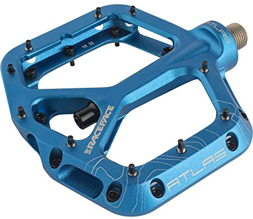ATLAS-Pedale – blau 2021