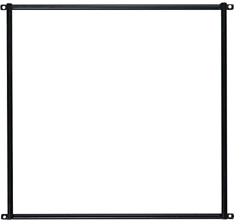 FILO Rahmen für Pflanzen Hängeregal (29,8 x 31,8 cm) - in beliebiger Höhe fixierbar, kompatibel mit den FILO Fachböden für Blumen- und Pflanzentöpfe, qualitativ hochwertig & optisch ansprechend