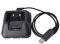 TWAYRDIO Funkgerät USB-Ladegerät Akku Walkie Talkie Desktop-Ladegerät für Baofeng UV-5R UV-5RA UV-5RB UV-5RC UV-5RD UV-5RE UV-5Replus BF-F8HP GT-3TP TYT TH-F8 Amateurfunk