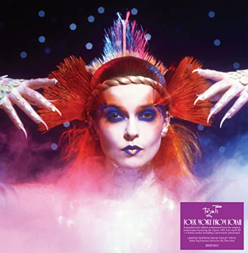 Four More From Toyah Neon Violet 12?