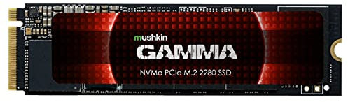 Mushkin SSD Gamma M.2 8TB PCIe Gen4x4 NVME