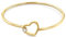 Tommy Hilfiger Jewelry Armreif für Damen aus Edelstahl mit Kristallen - 2780755
