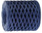 Colcolo 200 m/Rolle Bast-Papierband, Ornament, langlebig, recycelbar, zum Weben, Geschenkverpacken, Häkeln, Floristen, Basteln, Boxen, Verpacken, Dunkelblau
