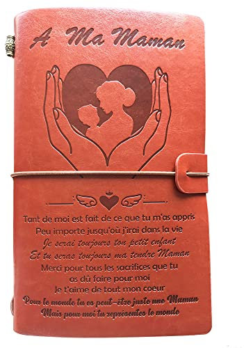 OMNIQI Geschenk für Mama, Muttertag, Geschenk zum Geburtstag, Mama, Tagebuch, Geschenke zum Muttertag, originelles Geschenk für Damen, Geschenkidee für Mutter, Geschenk für Mama, gute Party