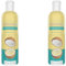 Maschera Capelli Ricci alla Cheratina e Olio di Cocco – Curly Hair Mask Anticrespo, Idratante, Districante – Per Capelli Crespi, Secchi o Danneggiati – 200ml – Coccola