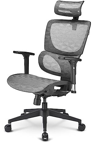 SILLA SHARKOON OFFICEPAL C30M NEGRA