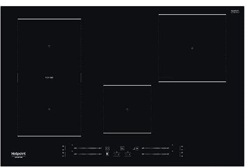 Plaque à induction Hotpoint : - HS 3377C BF