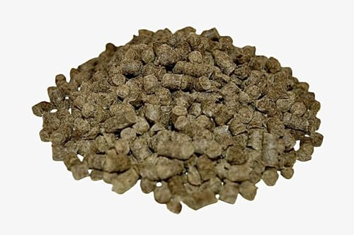 agrar-store Schafwollpellets Bio Langzeitdünger aus Schafwolle, 1-15Kg organischer Dünger für Pflanzen (10 Kg)