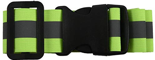 Eighosee Glow Belt - Laufgürtel - Reflektierender Gürtel - PT Gürtel