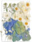 YoothBro Getrocknete Gepresste Blumen für Harzformen, Echte Natürliche Gepresste Blumen für DIY Kunsthandwerk, Kerzenherstellung, Nageldekoration, Seifenherstellung, Handyhüllen