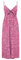 ONLY Onlnova Life Vis Jules Long Dress AOP, Fucsia Fedora, XL Mujeres
