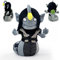 Kouipoie 9,8 Zoll Pressure Sebastian Solace Plush Toy, Lustige Seeschlange Plüschtier, Weihnachten, Halloween und Geburtstage für Gaming-Fans! (Seeungeheuer Plüsch)
