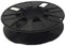rongweiwang Plastic Cord Cable Storage Reel Cables Neat And Tidy And Ethernet Cables Black ABS Wire Wrap Drum For Organizing Cables