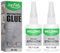 2x50ml Super colla universale, colla forte multifunzionale, colla oleosa ad alta resistenza per saldatura, Supercolla per riparazioni rapide