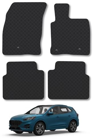 Ford Kuga (2020+) 5mm Rubber Car Mats