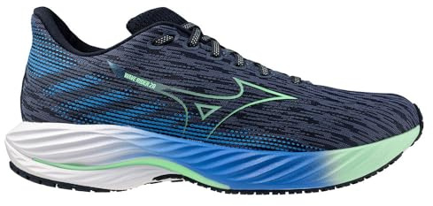 Mizuno Men Running Shoes, Blue, 11 UK