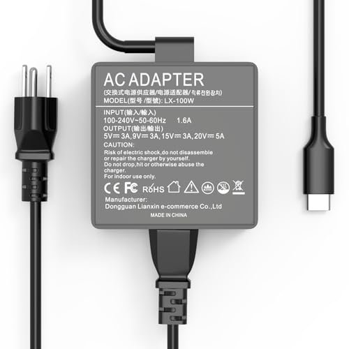 180W AC Adapter for Acer Nitro 5 7 Gaming Laptop Predator Triton/Helios 300 500, AN515-57 AN515-56 PH315-52 PH315-51 PH317-53 PH317-54 Laptop Charger Power Supply Cord