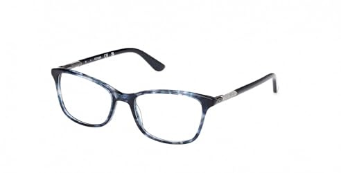 GUESS GU2658-N BLUE HAVANA 50/17/135 unisex Eyewear Frame