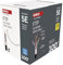 EMOS - Cavo di rete FTP CAT 5e, 100 m, PE - Cavo patch CAT5e FTP - Cavo LAN Gigabit - Cavo Ethernet schermato - per esterni