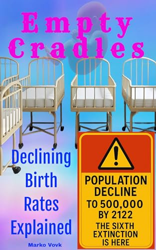 Empty Cradles: Declining Birth Rates Explained