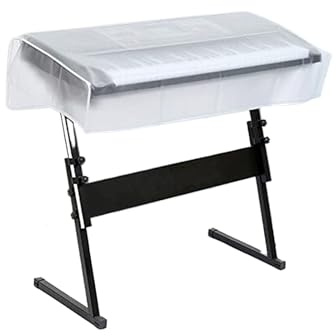 Fundas Para Piano Antipolvo Y Antisucio 88 61 Teclas | Cubierta Impermeable Para Teclado 61 Y 76 Teclas Para Clases De Música En El Aula