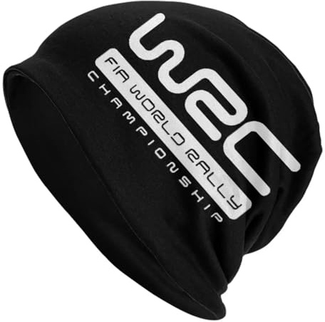 Unisex Wintermütze WRC Männer Frauen Erwachsene Beanies Mützen Gestrickte Haubenmütze Warme Hip Hop Herbst Winter Outdoor Skullies Mützen Geschenk