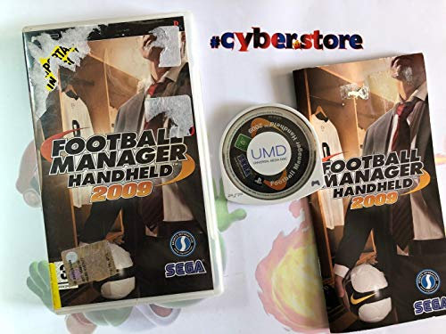 Football Manager Hendheld 2009