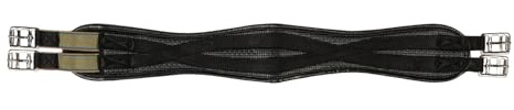 HKM Saddle Girth 6292 Black 130