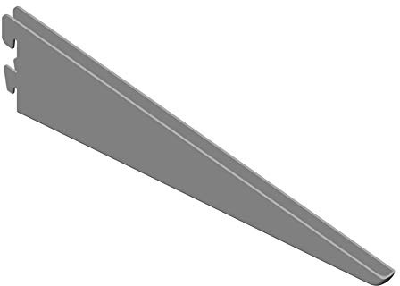 ELEMENTSYSTEM CLASSIC 32 Regal U-Träger T270 mm weißalu 10202-00034