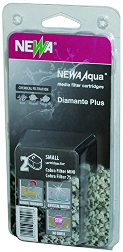 NEWA Diamond Cobra Cartuccia + Filtro CF Mini 75 per Acquario