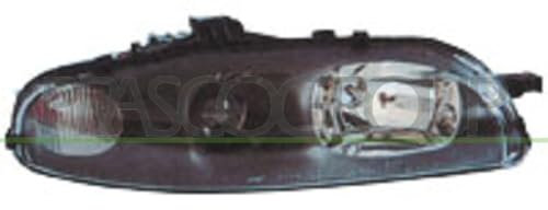 Prasco - FT1484923 - Fiat - Marea - Mod. 11/96-01/07 - Scheinwerfer Rechts-H1+H1-Mit/Ohne Lwr Mod. Kombi