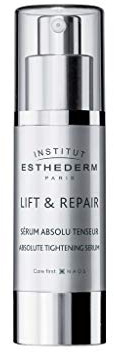 Institut Esthederm - Lift & Repair - Face and Neck Serum - Absolute Tightening - Anti-aging - All Skin Types
