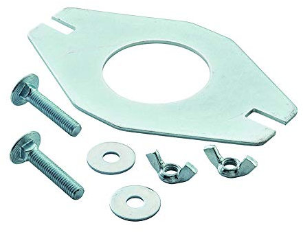 Ideal Standard Close Coupled Plate 2 Flat