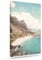 Kess eigene Nastasia Cook Aloha Leinwandbild Mountain Beach Outdoor Wand Art, 8 von 25,4 cm
