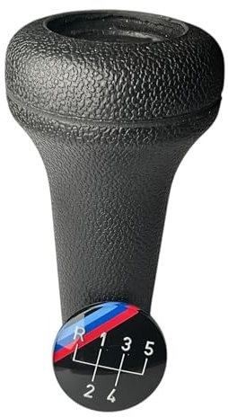 Emblem, 5-Gänge-Schaltung, Schaltknauf