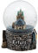 Souvenir Schneekugel Kulturstadt Erfurt Reiseandenken Deutschland Thüringen | B: 65mm H: 85 mm | Schüttelkugel Thüringen | 30028