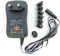 ALIMENTATORE CARICATORE 220V MULTIUSO 30W DA 3V A 12V REGOLABILE 6 PLUG CON PORTA USB